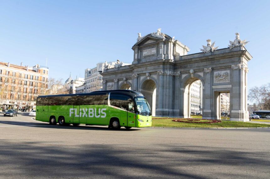 Braga: Nova rota da FlixBus liga a cidade a Madrid com viagens diárias e bilhetes low cost Braga Nova rota da FlixBus liga a cidade a Madrid com viagens diarias e bilhetes low cost