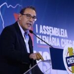 Braga Paulo Ralha candidata-se à Distrital do Chega contra Filipe Melo