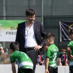 Braga Polidesportivo de Esporões reabre com novo relvado sintético num investimento de 30 mil euros