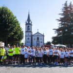 Braga População de Tadim mobiliza-se no Trilho das Candeias a favor da Liga Portuguesa Contra o Cancro