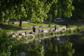 Braga Projeto de reabilitação e renaturalização do Rio Este vence Prémio DECO na categoria de Políticas Verdes