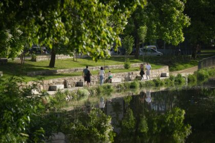 Braga Projeto de reabilitação e renaturalização do Rio Este vence Prémio DECO na categoria de Políticas Verdes