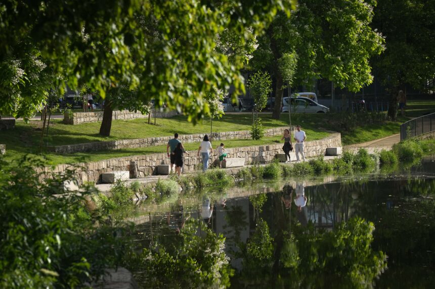 Braga Projeto de reabilitação e renaturalização do Rio Este vence Prémio DECO na categoria de Políticas Verdes
