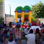 Braga Vila do Brincar reúne cerca de 200 crianças e famílias em tarde de festa na freguesia de Palmeira