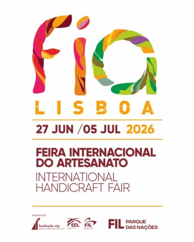 Viana: Bordados Certificados e Romaria d’Agonia em destaque na FIA Lisboa CARTAZ FIA 2026