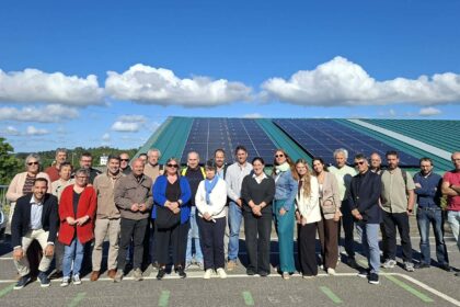 CIM Cávado cria comunidade fotovoltaica em Vila Verde