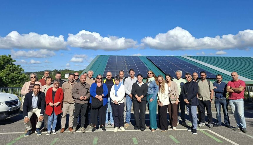 CIM Cávado cria comunidade fotovoltaica em Vila Verde