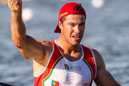 Canoagem: Fernando Pimenta sagra-se campeão nacional em K1 1.000 metros