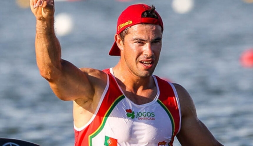 Canoagem: Fernando Pimenta sagra-se campeão nacional em K1 1.000 metros
