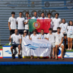 Canoagem Portugal alcança a melhor participação de sempre em Europeus de MaratonaCanoagem Portugal alcança a melhor participação de sempre em Europeus de Maratona