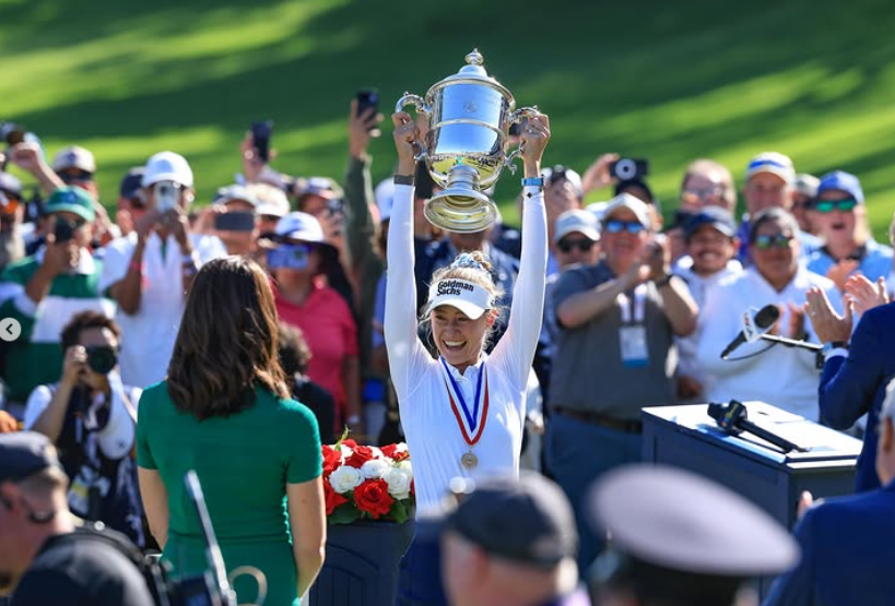 Golfe: Nelly Korda conquista o U.S. Women's Open em Riviera e lidera a revolução digital na modalidade Captura de ecra 2026 06 09 103955