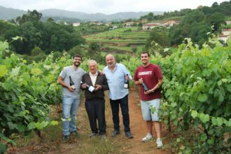 Casa do Barroso celebra 10 anos a afirmar o Alvarinho na Sub-região de Basto