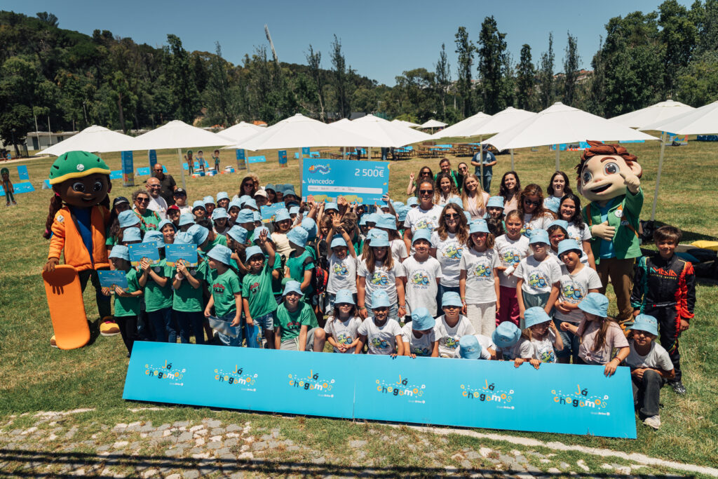 Vila Verde: Alunos de Prado vencem prémio nacional de segurança da Brisa. DSC01122