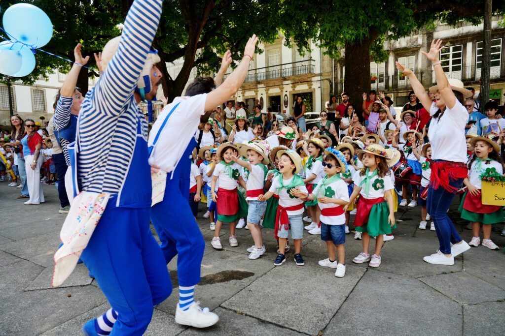 Braga: Milhares de pessoas celebram o arranque oficial do São João mais antigo do país DSC09943.JPG