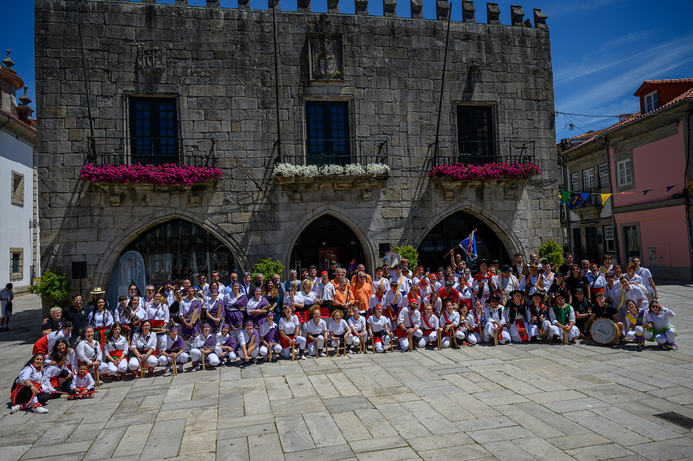 Encerramento Ball de Bastons e Ball de Pastorets 42