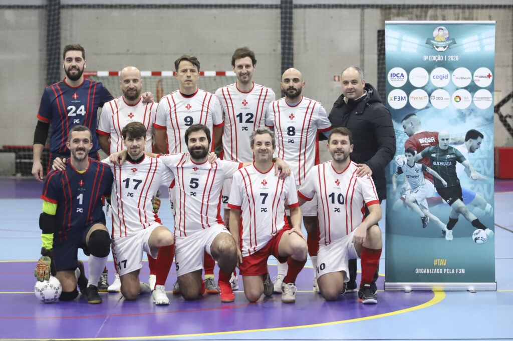 Braga: Cruz Vermelha e ULS disputam a final do Torneio Ângelo Vilela este sábado Equipa Cruz Vermelha Portuguesa Braga