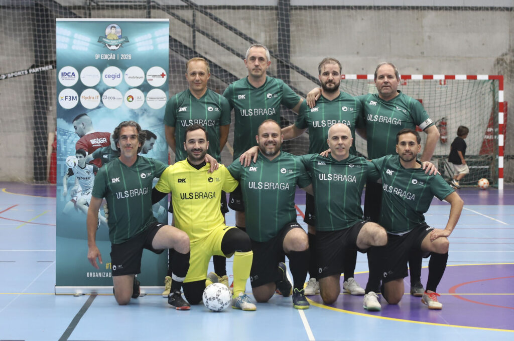 Braga: Cruz Vermelha e ULS disputam a final do Torneio Ângelo Vilela este sábado Equipa ULS Braga
