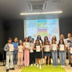 Esposende Aluna de Gemeses vence concurso de desenho que une o concelho ao Japão