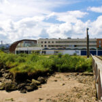 Esposende Câmara Municipal atribui 10 mil euros para substituir plataforma flutuante do Clube Náutico de Fão