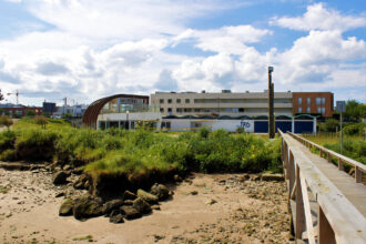 Esposende Câmara Municipal atribui 10 mil euros para substituir plataforma flutuante do Clube Náutico de Fão