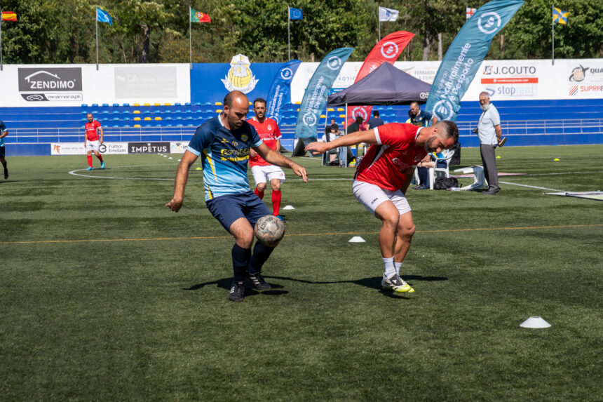 Futebol: FC Marinhas sagra-se campeão do Torneio Concelhio de Veteranos em Futebol 7 Esposende FC Marinhas sagra-se campeão do Torneio Concelhio de Veteranos em Futebol 7
