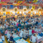 Esposende Festa dos Santos Populares reúne seniores do concelho na Quinta da Malafaia