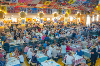 Esposende Festa dos Santos Populares reúne seniores do concelho na Quinta da Malafaia