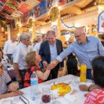 Esposende Mais de 2.200 seniores celebram os Santos Populares na Malafaia