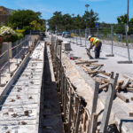 Esposende Município investe 85 mil euros na reconstrução de muro de suporte em Fão