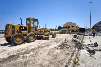 Esposende Novo parque de estacionamento na Rua 25 de Abril terá 105 lugares