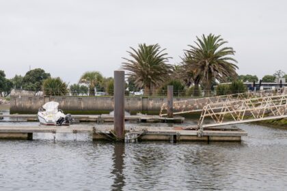 Esposende Proprietários têm até 30 de junho para retirar embarcações da Marina de Recreio