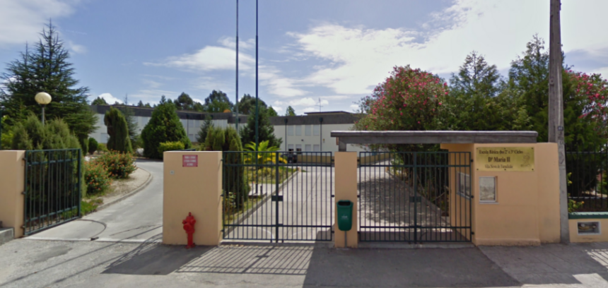 Famalicao Aprovada reabilitacao da Escola EB D. Maria II em Gaviao