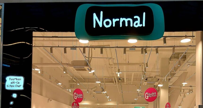 Famalicão Cadeia dinamarquesa Normal abre nova loja a 17 de junho