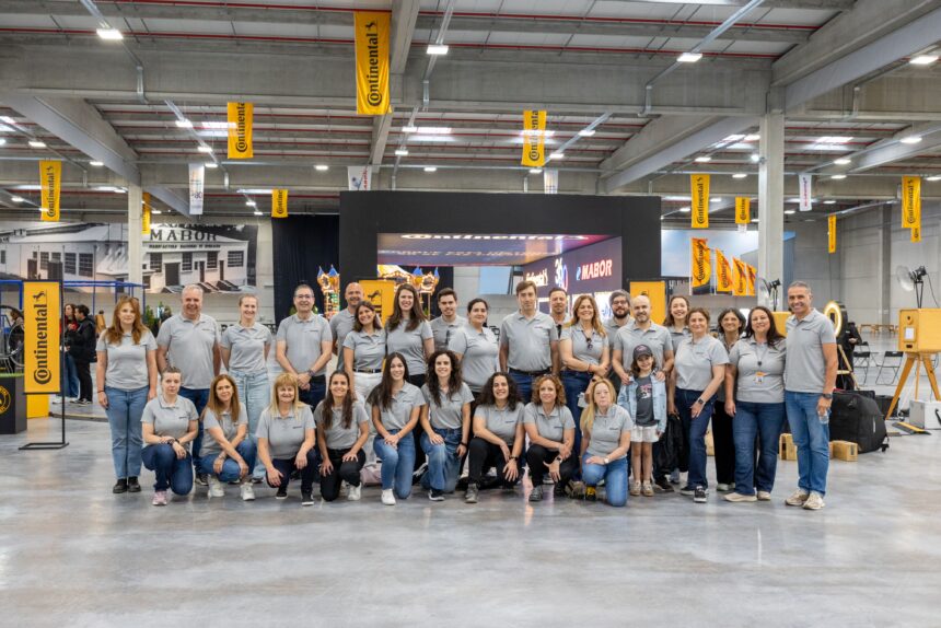 Famalicão Continental celebra 80 anos com produção recorde e reforço com a FORAVE