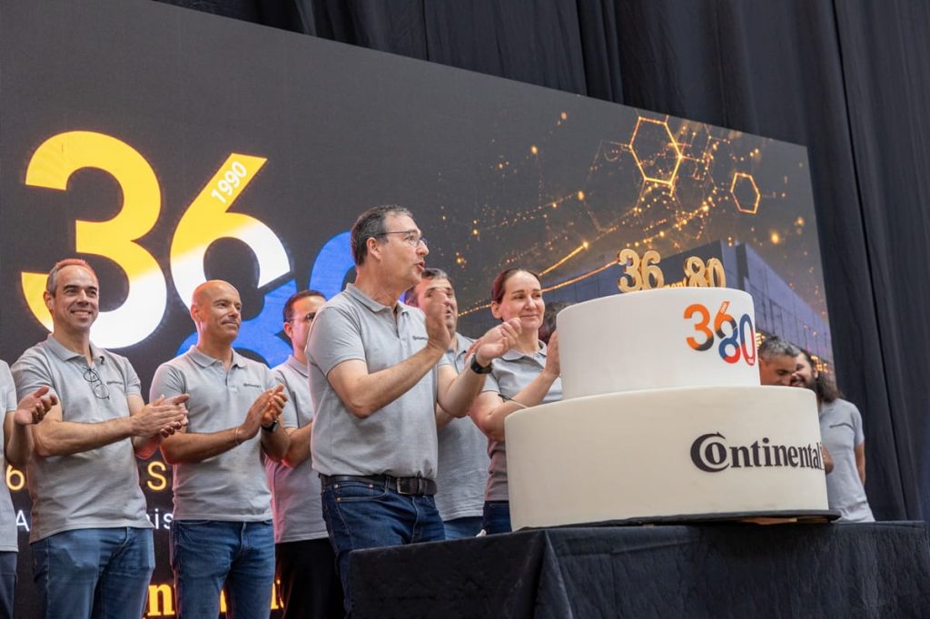 Famalicao Continental celebra 80 anos com producao recorde e reforco com a FORAVEs