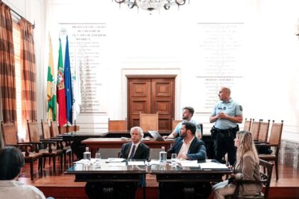 Famalicão Criminalidade desce 11% e autarquia exige mais meios à tutela