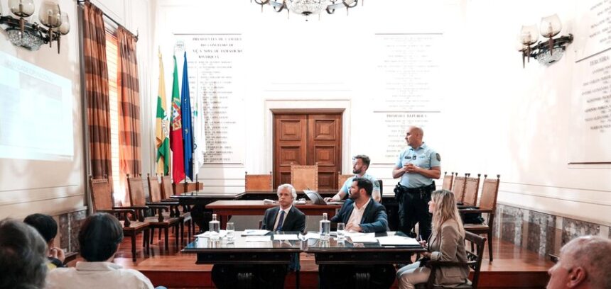 Famalicão: Criminalidade desce 11% e autarquia exige mais meios à tutela Famalicão Criminalidade desce 11% e autarquia exige mais meios à tutela