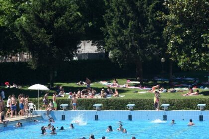 Famalicão É amanhã! Piscinas municipais exteriores abrem as portas para a época balnear!