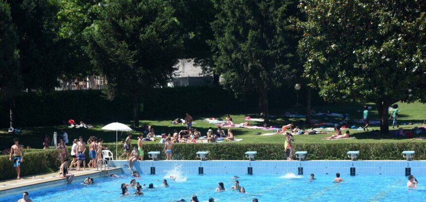 Famalicão É amanhã! Piscinas municipais exteriores abrem as portas para a época balnear!
