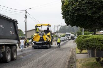 Famalicão Investimento de dois milhões reabilita estradas do concelho