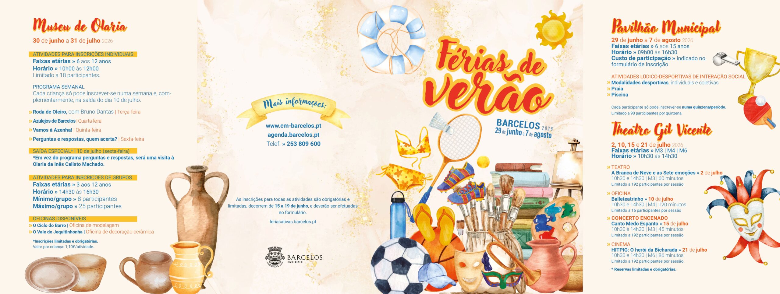 Ferias de verao scaled