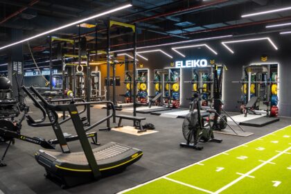 Fitness Park abre ginásio de 1700 m² em Guimarães