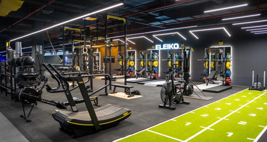 Fitness Park abre ginásio de 1700 m² em Guimarães