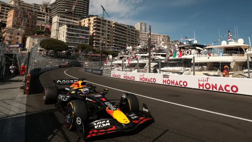 Formula 1 Horários completos do GP do Mónaco 2026 para Portugal Continental