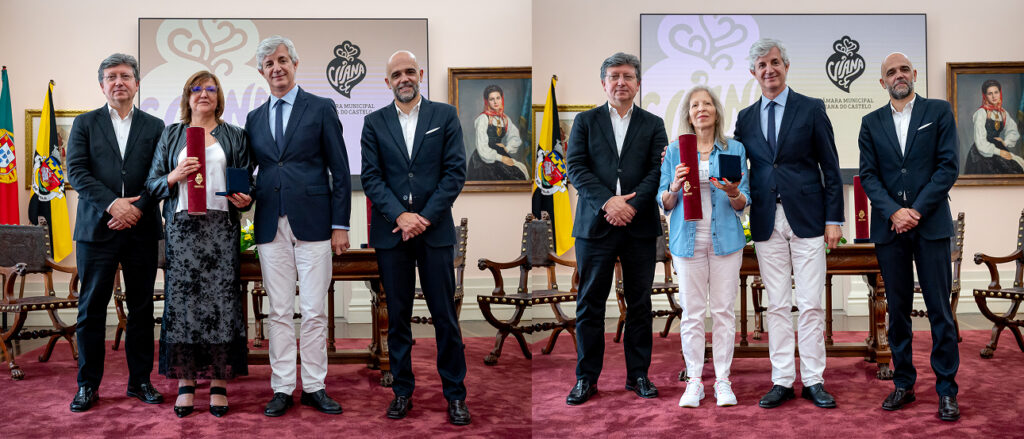Viana: Município celebra 768 anos de foral e homenageia funcionários Frame 96