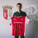 Futebol Avançado Tomás Muller renova com o SC Braga até 2028