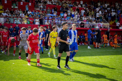 Futebol Barcelos Cup junta mais de 1.500 jovens atletas em fim de semana de gala