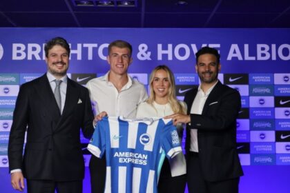 Futebol Costinha faz historia e e o primeiro poveiro na Premier League