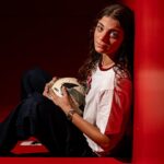Futebol Matilde Almeida assina contrato profissional com o SC Braga