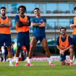 Futebol Portugal cumpre ultimo ensaio na Florida antes da estreia no Mundial 2026